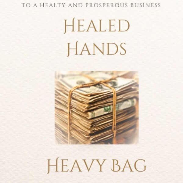 Ebook Healed hands Heavy bag